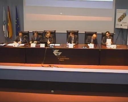 Mesa Redonda. - Xornada sobre Introdución e aplicación do Esquema Nacional de Interoperabilidade nas Administracións Públicas